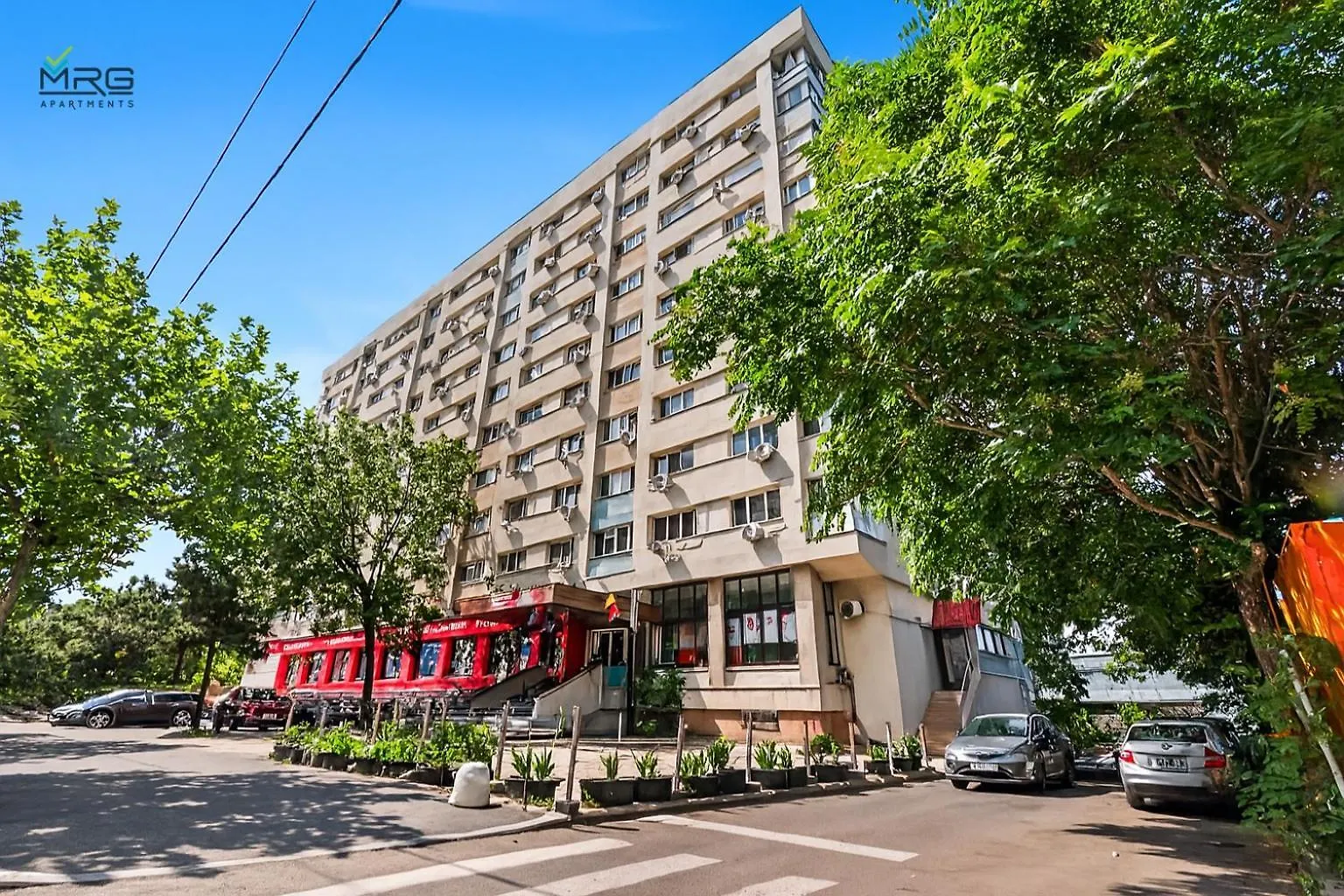Institutul National De Neurologie - Sudului 303 By Mrg Apartments Bucareste