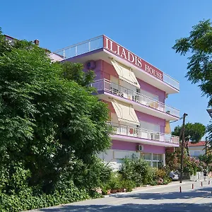 Iliadis House Apartament Sarti
