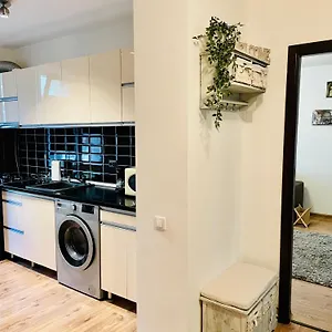  Apartament Thias -parter, Langa Spitalul Marie Curie