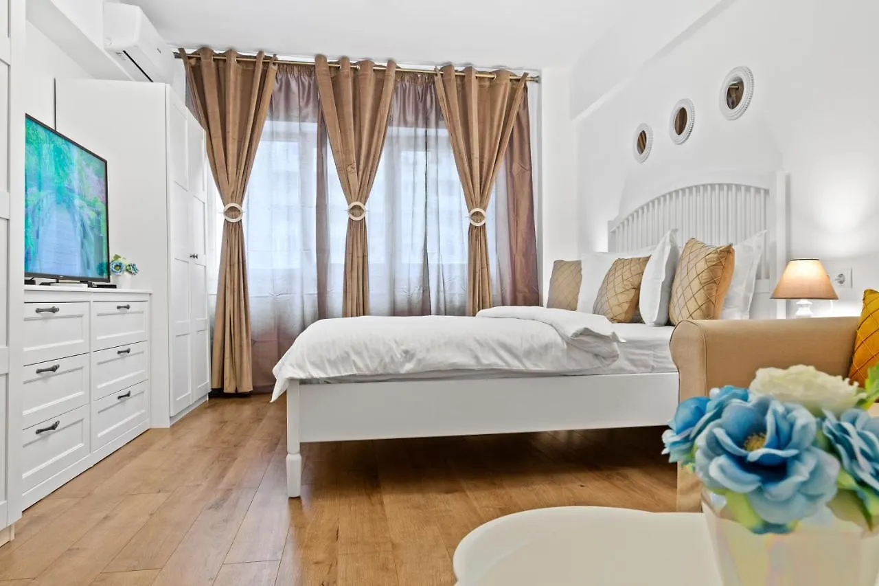 Sudului 303 By Mrg Apartments Bucharest