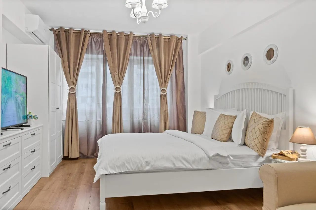 Sudului 303 By Mrg Apartments Bucharest Romania