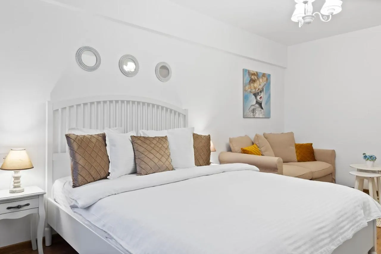 Sudului 303 By Mrg Apartments Bucharest