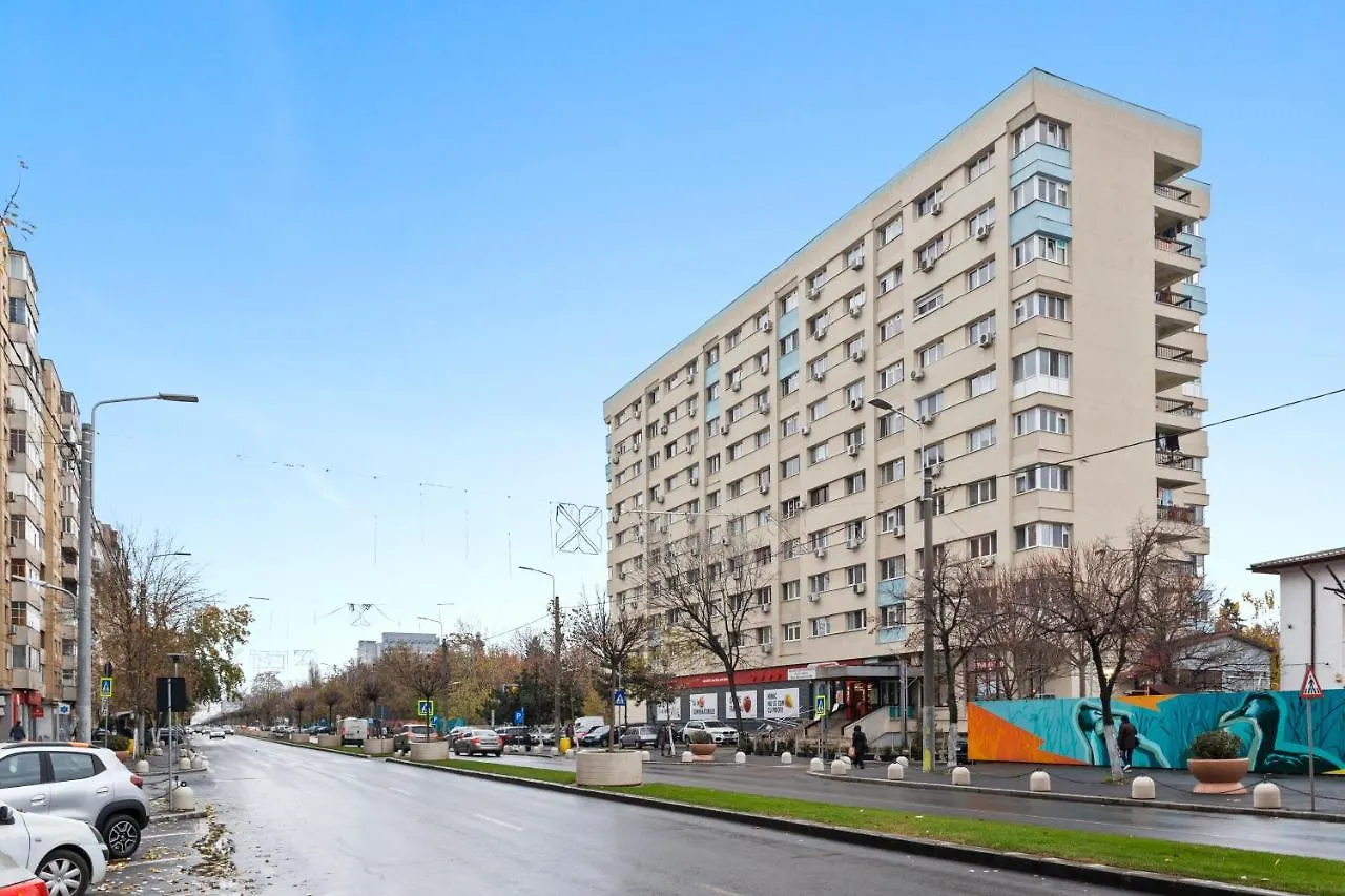 Sudului 303 By Mrg Apartments Bucharest 0*,  Romania