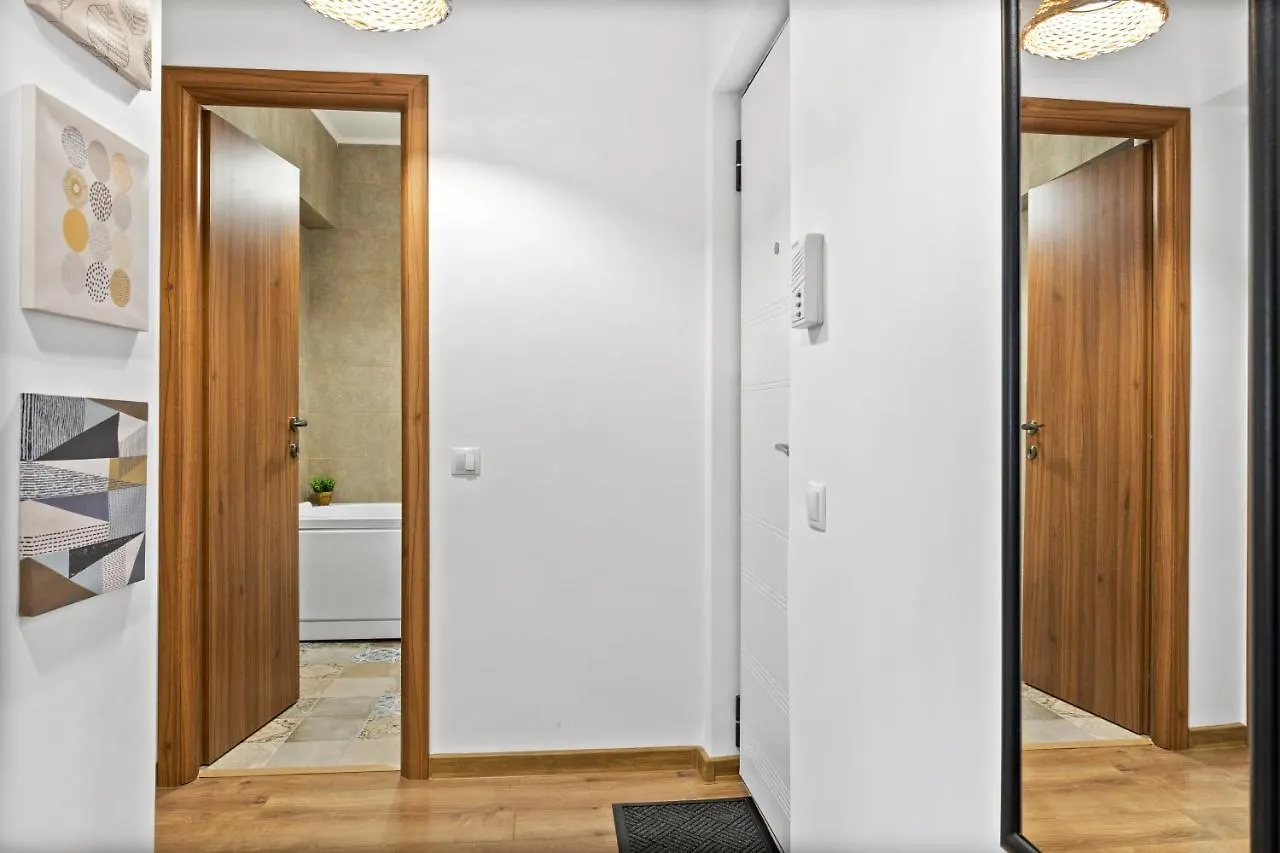 Sudului 303 By Mrg Apartments Bucharest Romania
