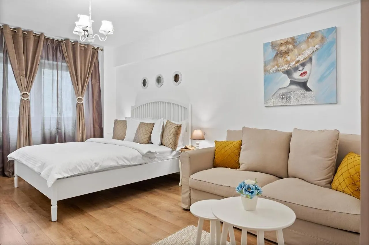 Sudului 303 By Mrg Apartments Bucharest Romania