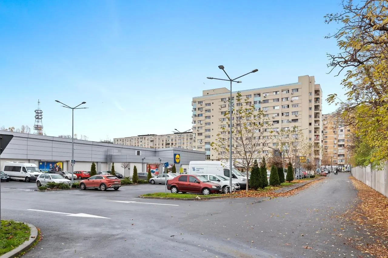 Sudului 303 By Mrg Apartments Bucharest