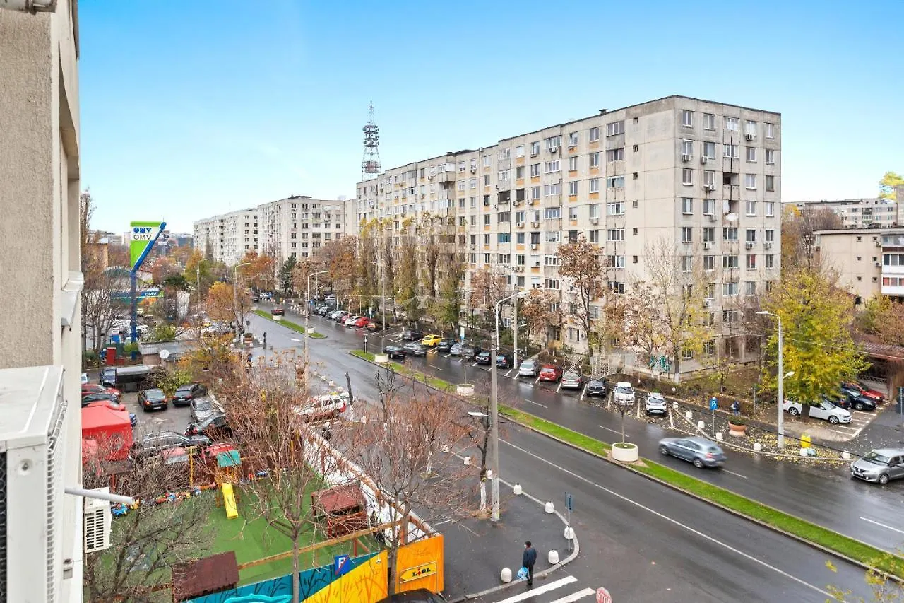 Sudului 303 By Mrg Apartments Bucharest